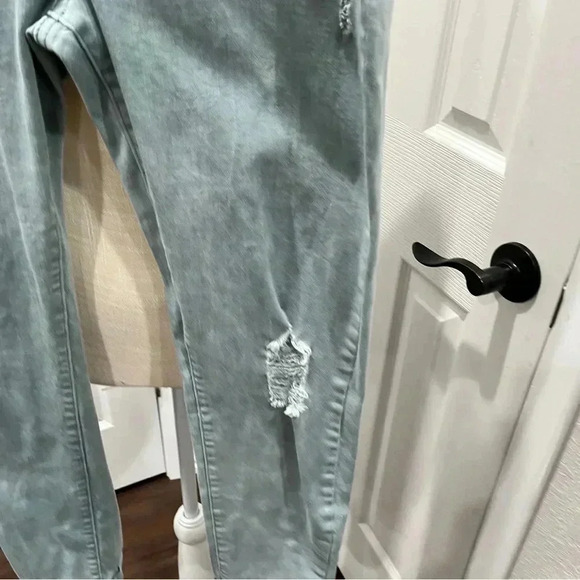 Altars State Thrill Chinois distressed jeans high waist - Picture 8 of 8